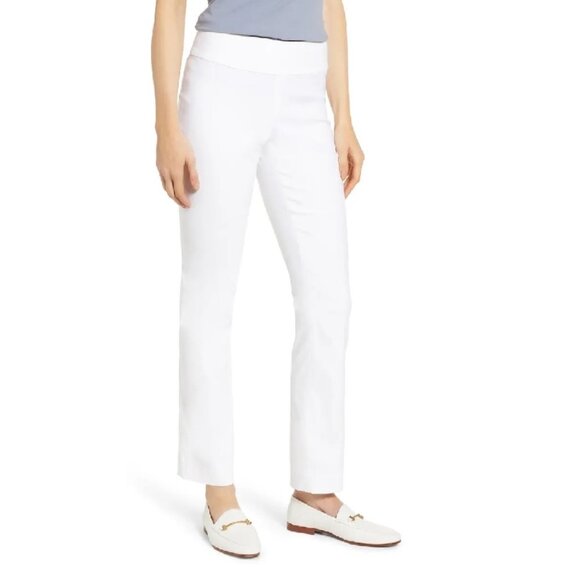 NIC+ZOE Polished Wonderstretch Pants - Picture 2 of 8